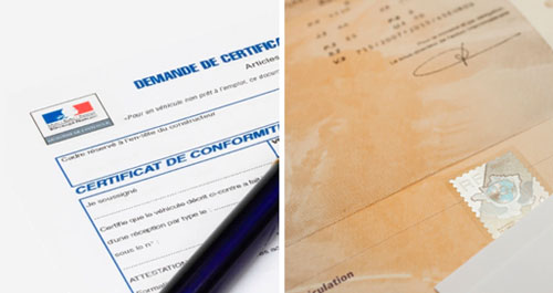 Où faire sa carte grise