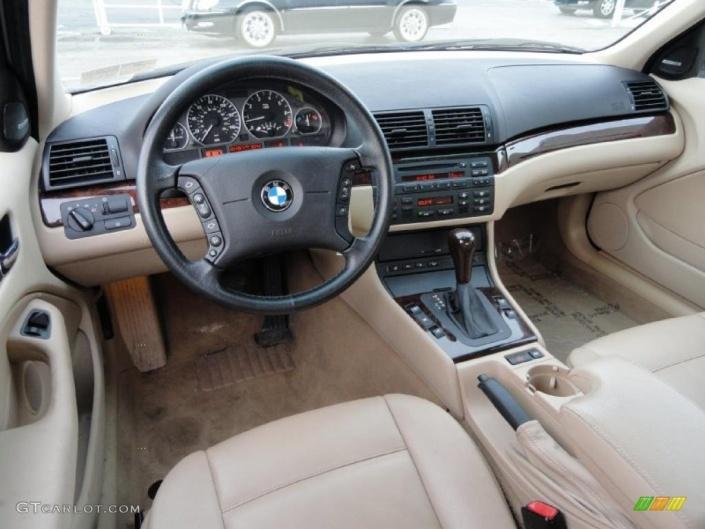 BMW Série 3 E64