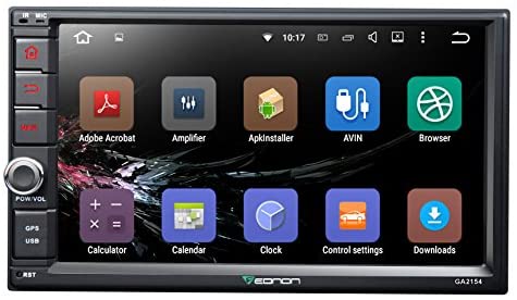 GPS auto Android 5.1.1