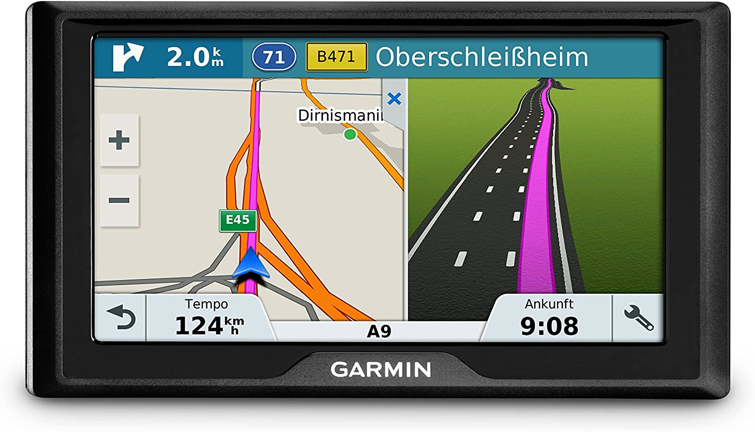GPS auto Garmin