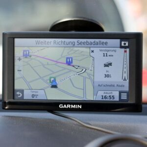 GPS auto Garmin