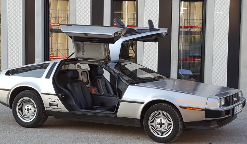 Les véhicules iconiques du cinéma