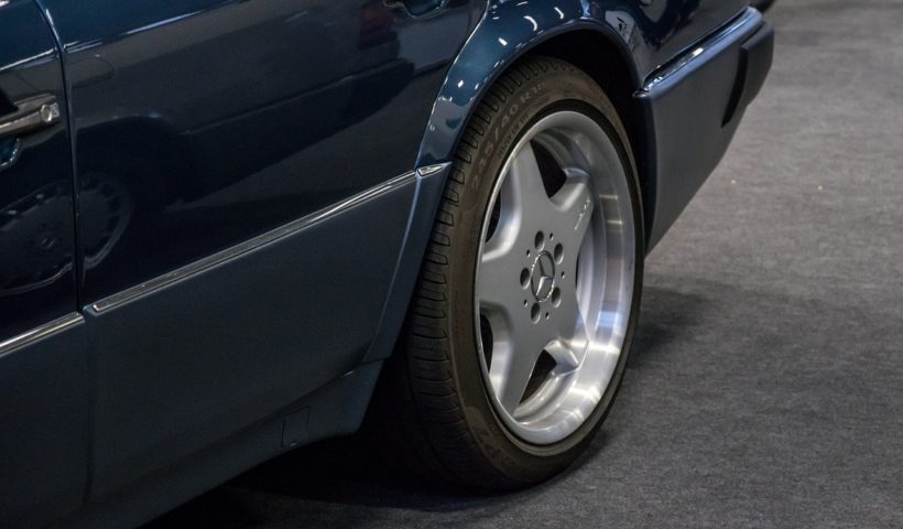 Ce qu'il faut savoir avant d'acheter une voiture des années 80