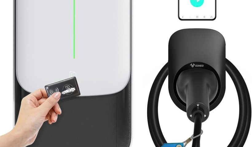 Test de la borne de recharge Goneo Wallbox 7kW : performance et innovation