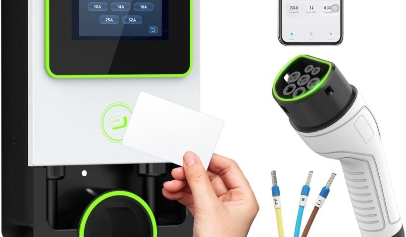 Test MR CARTOOL : chargeur rapide pour voiture électrique