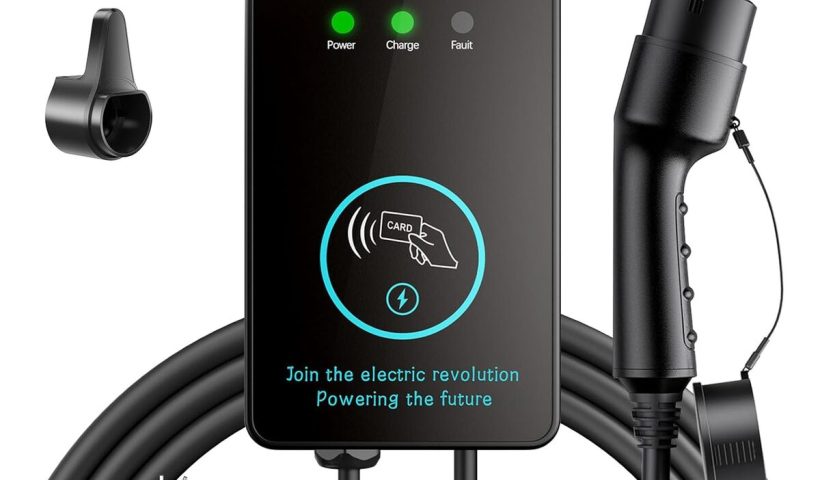 Test : station de recharge EVJUICION 7kW pour véhicules électriques