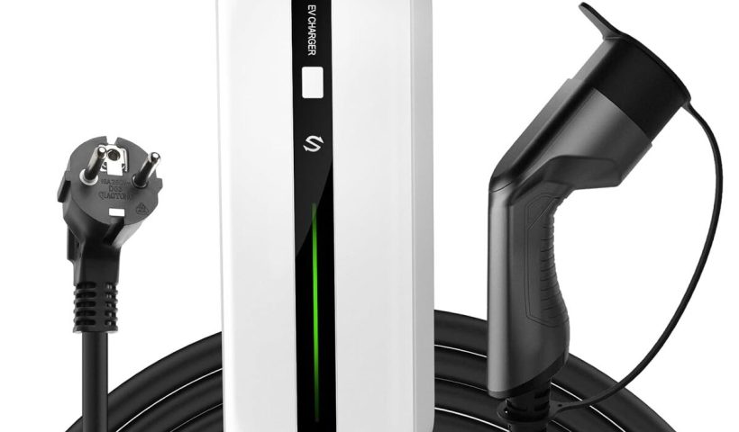 Test : chargeur Morec Type 2 pour voiture électrique