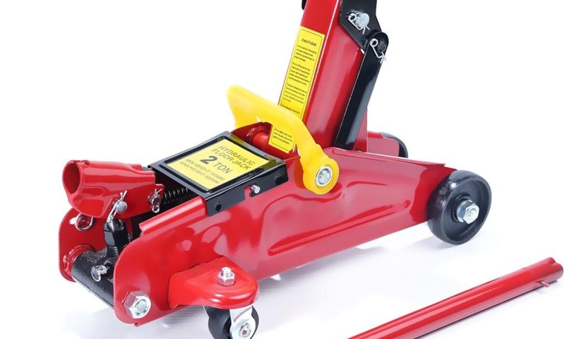 Test du cric HYCHIKA : performance et efficacité