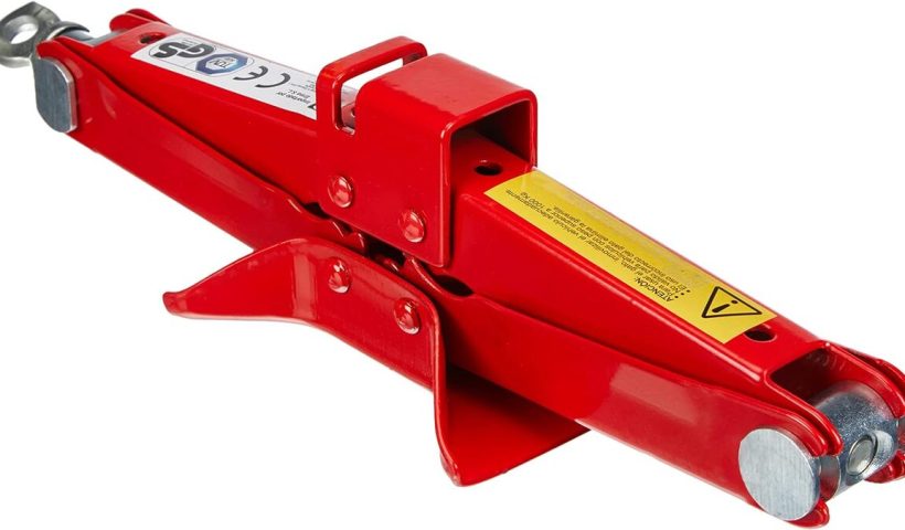 Test du cric RD9 VIP : soulevez votre auto sans effort