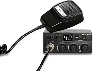 Radio CB Midland 77-099 - émetteur-récepteur Mobile, Neuf En Boîte