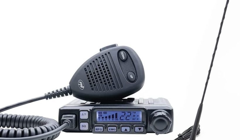 Test radio CB PNI Escort HP 7120 : performance et fonctionnalités en détail