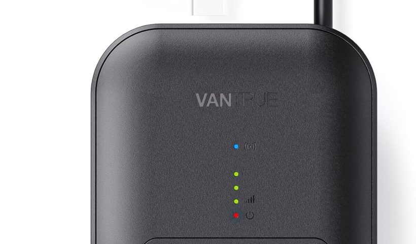 Avis : module LTE Vantrue pour dashcam N2X/S1 Pro