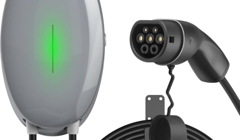 Test de la borne WISSENERGY Wallbox 7.4kW pour véhicule électrique