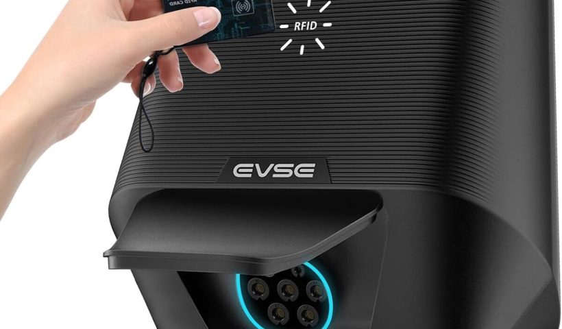 Test de la wallbox Wissenergy 7, 4 kW : recharge rapide et sécurisée