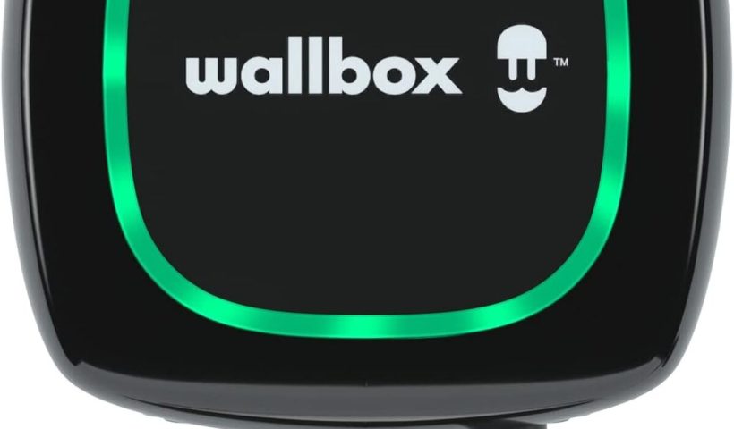 Test du chargeur Wallbox Pulsar Plus pour véhicules électriques