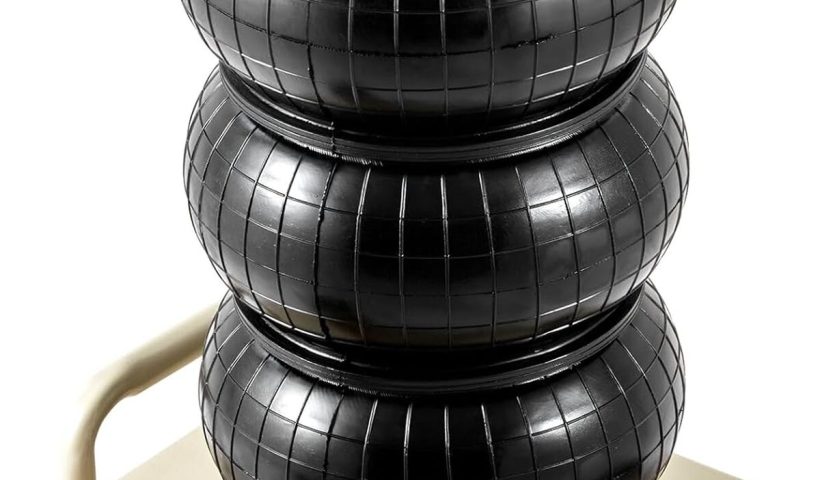 Test du cric pneumatique VEVOR : levage rapide pour voitures et SUV