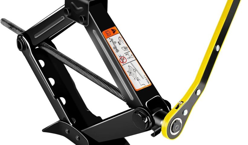 Test du cric voiture YAOBLUESEA 1.5T : notre avis