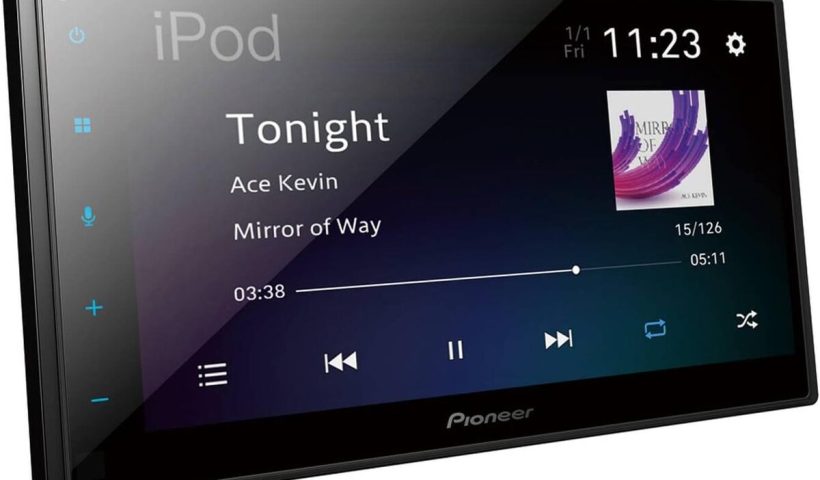 Test du Pioneer SPH-DA360DAB : le son à l'honneur