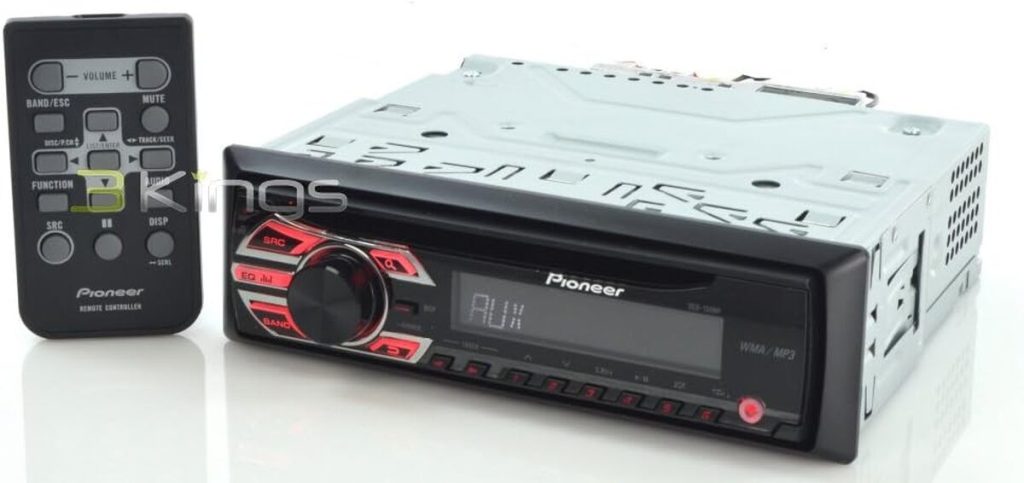 Télécommande De Remplacement Pour Autoradio Pioneer – Modèle CXC9113, Compatible DEH-P6000, Neuve