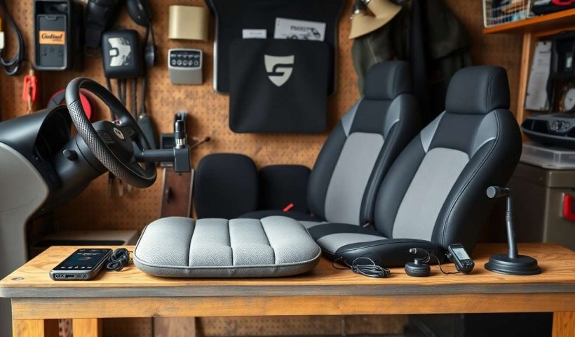 Les indispensables accessoires pour personnaliser vos voitures d'occasion