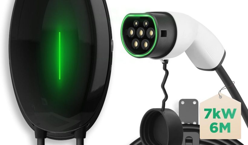 Test de la borne EIDYBOX : rechargez votre véhicule électrique à domicile