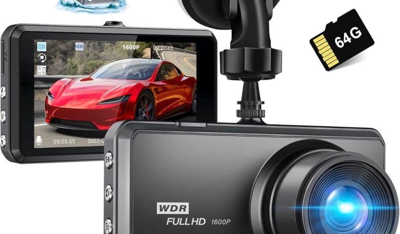 Test de la dashcam Miden S7 : qualité et sécurité en voiture