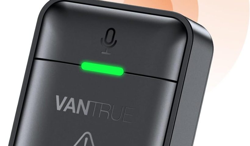 Test de la télécommande sans fil Vantrue : enregistrement rapide et sécurisé