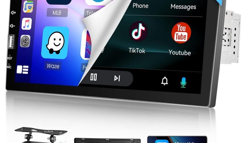 Test de l'autoradio Hikity 9 pouces : écran tactile et connectivité optimale