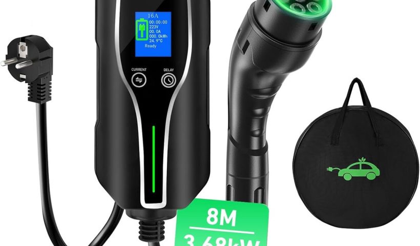 Test du chargeur Evjuicion : performance et innovation en action
