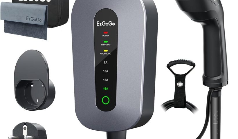 Test du chargeur Ezgogo 3, 68kW pour VE : performance au rendez-vous