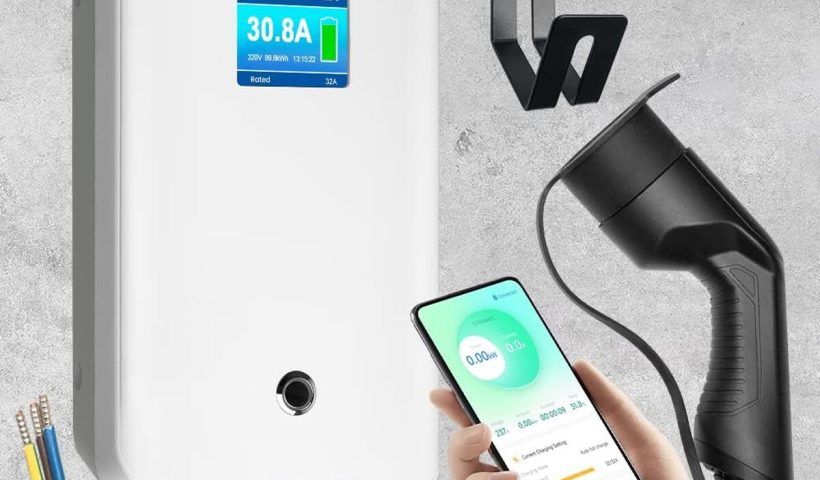 Test du chargeur Morec ev : performance et connectivité
