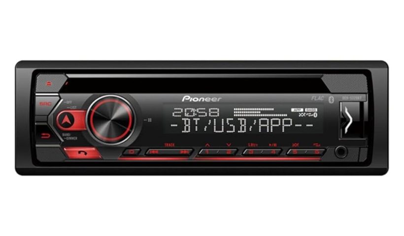 Test Pioneer DEH-S320BT : autoradio polyvalent avec Bluetooth et USB