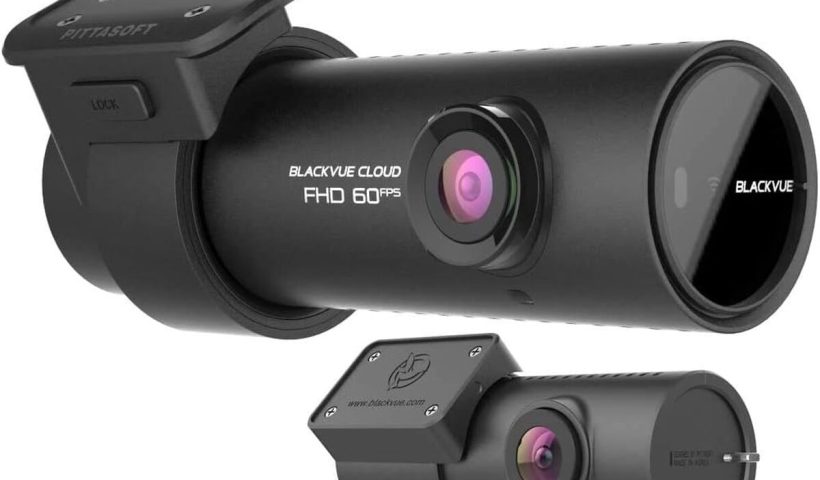 Test BlackVue Dr750s-2ch : enregistreur de conduite 16 Go