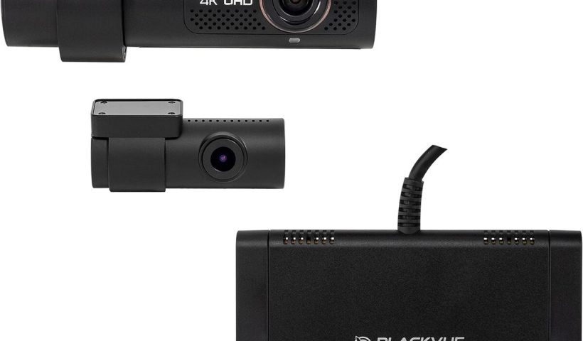 Test de la BlackVue DR970X-2CH : cam embarquée 4K connectée