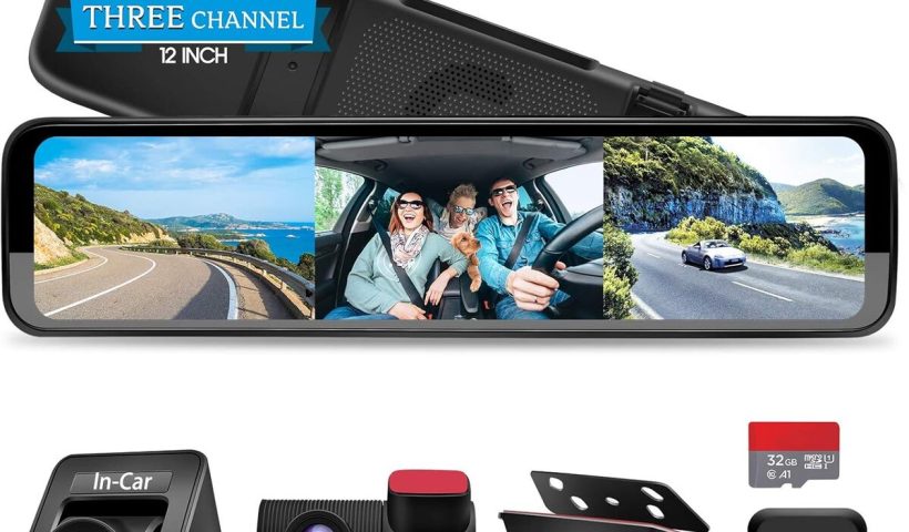 Test de la dashcam Pormido : performance et sécurité optimisées