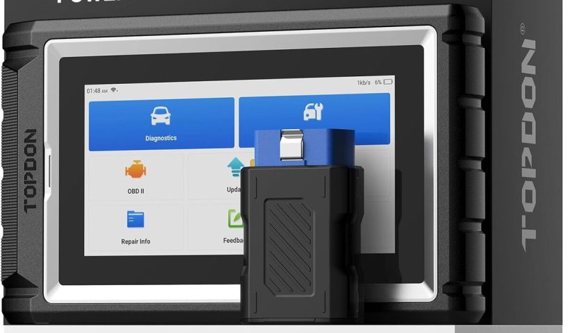Test de la valise diagnostic auto TOPDON AD800BT 2 : performance et réinitialisations multipoint
