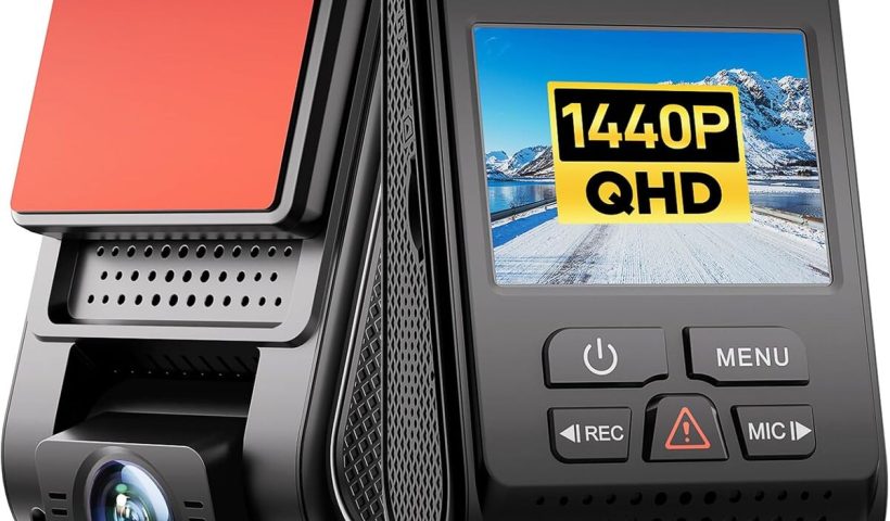 Test de la Viofo A119 V3 : caméra de tableau de bord performante