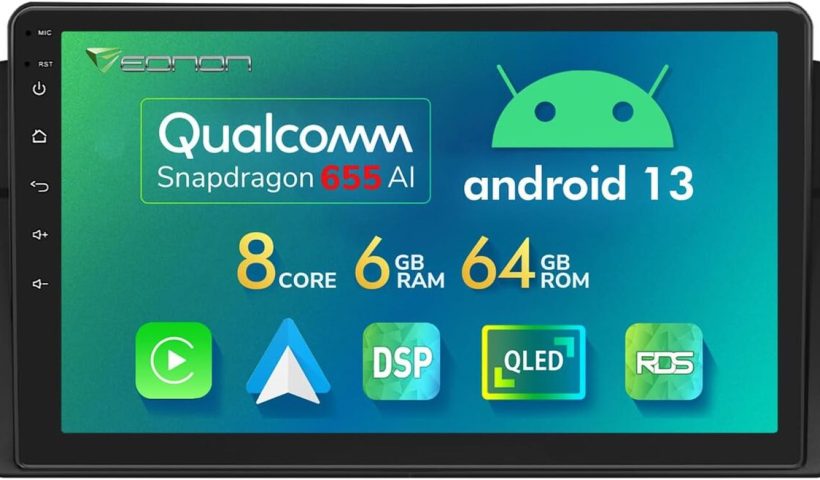 Test de l'autoradio Eonon Android 13 pour BMW 3 E46