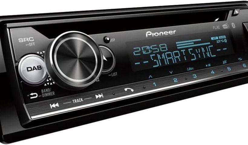 Test de l'autoradio Pioneer DEH-S720DAB : polyvalence et connectivité