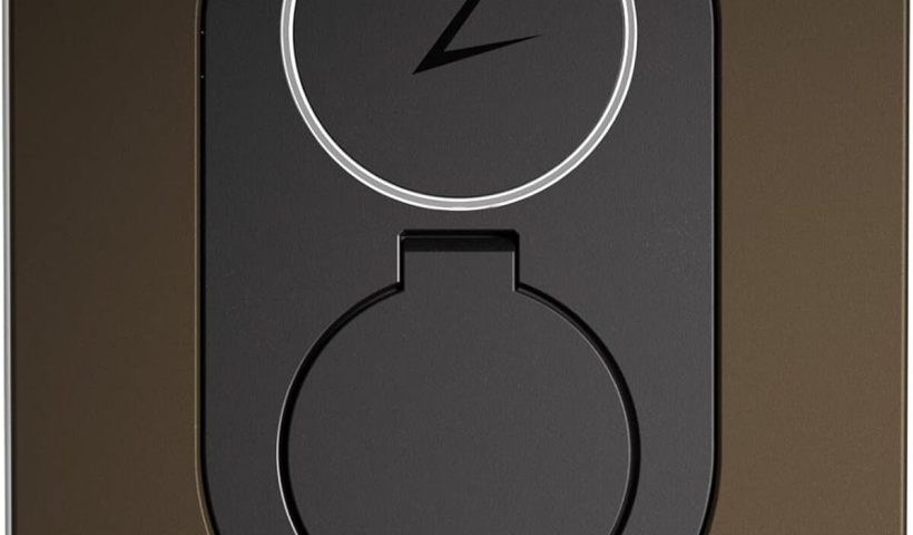 Test du chargeur de voiture électrique Zaptec Go UK 7 KW : intelligent et primé