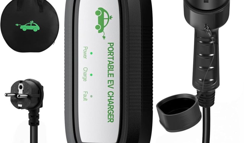 Test du chargeur EVJUICION Type 2 : performance et rapidité