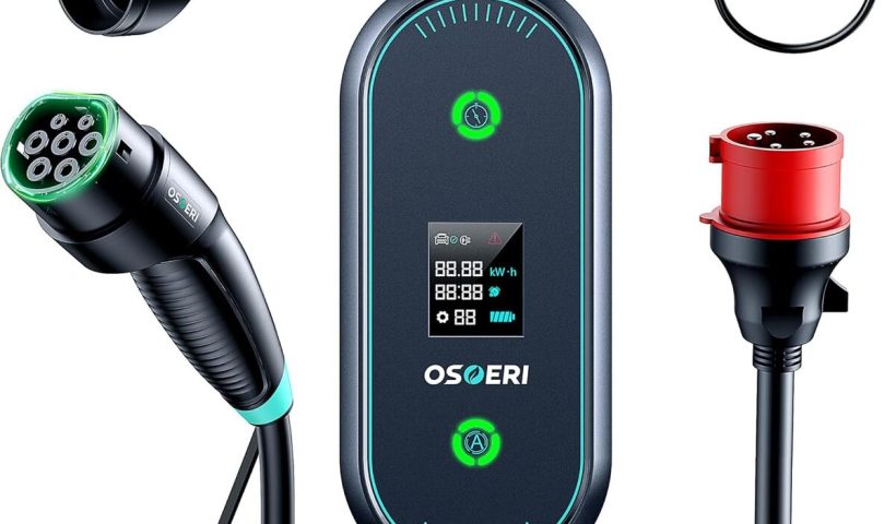 Test du chargeur portable Osoeri EV : puissance et polyvalence en action
