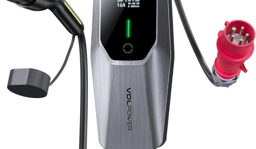 Test du chargeur voiture électrique VDLPOWERVP 11KW : efficacité et polyvalence