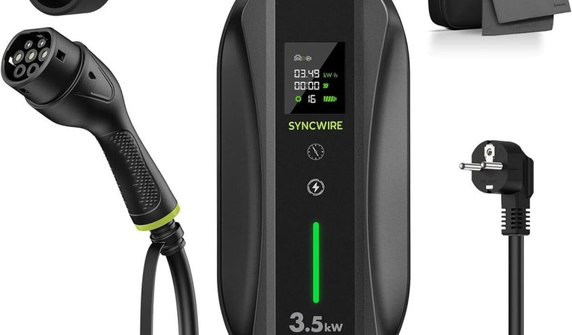 Test du chargeur voiture SyncWire : performance et praticité