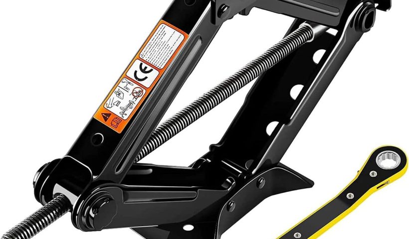 Test du cric Kefflum 1.5 tonnes : efficacité et praticité