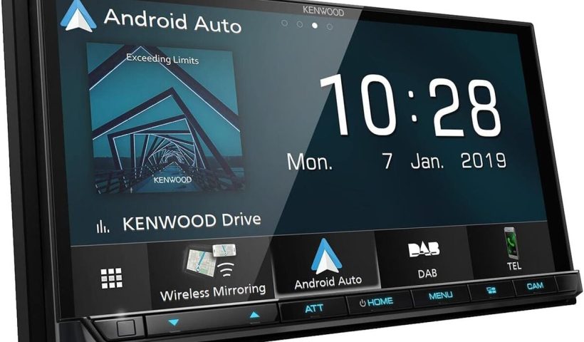 Test du Kenwood DMX8019DABS : performances et fonctionnalités