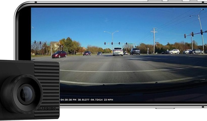 Test Garmin Dash Cam 56 : compact et performant