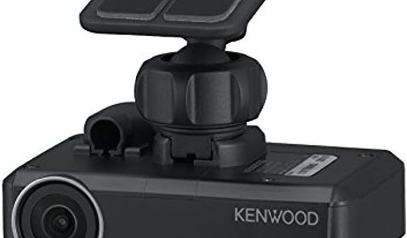 Test de la dash cam Kenwood Drv-n520