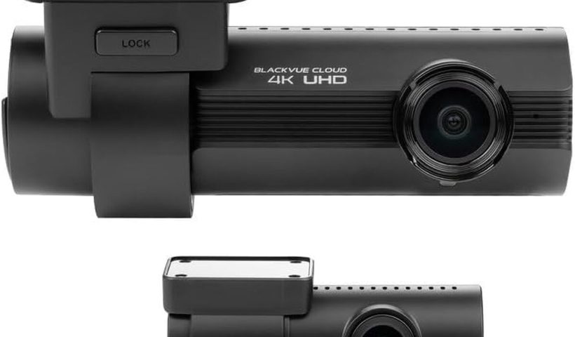 Test de la dashcam 4K BlackVue DR970X-2CH Plus : performance et connectivité