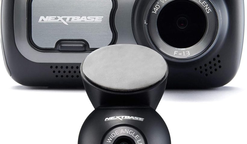 Test de la dashcam Nextbase 522GW : sécurité et innovations au volant
